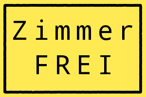Zimmer frei
